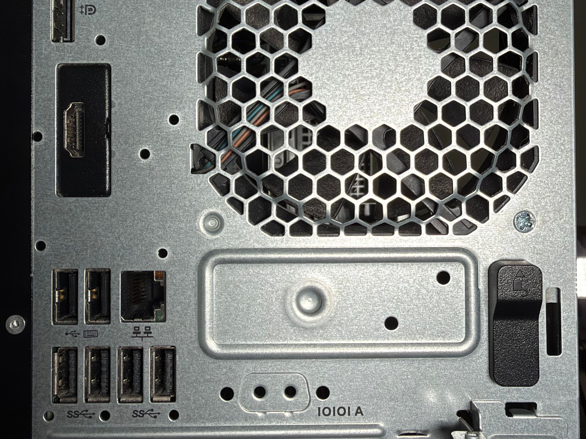 🥷Stealth RTX 1440p Beast🥷 Intel i7 8700 | RTX 2080 | 32GB RAM | 512GB NVMe | Wi-Fi | Windows 11