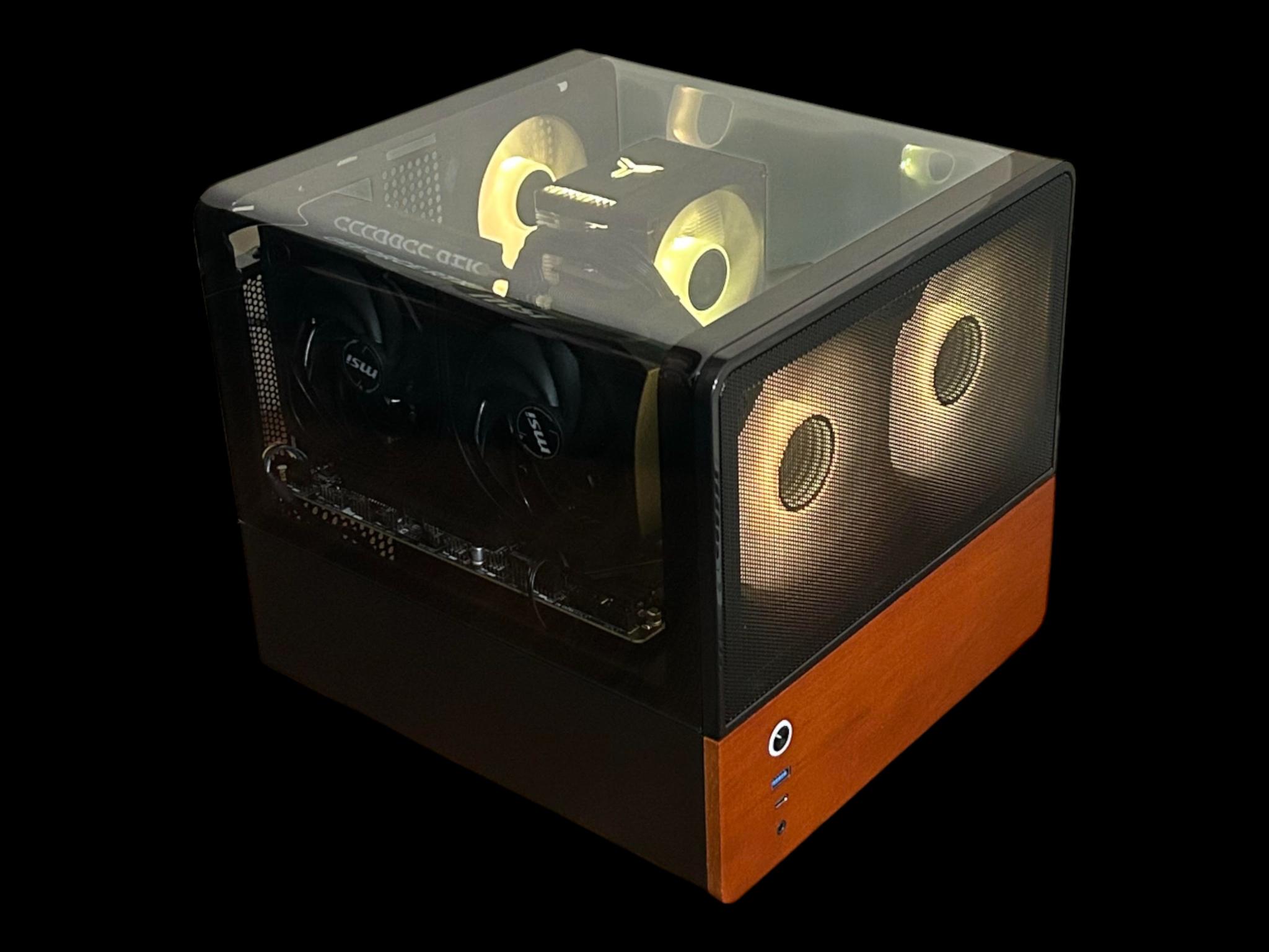 *SALE* RTX 5070 12GB | Ryzen 5 7600X3D | 32GB DDR5 6000MT/s | 2TB NVMe | The Navigator