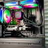 🔥 Gaming PC - RTX 5060, Ryzen 7 2700x, 16gb, 1tb NVME
