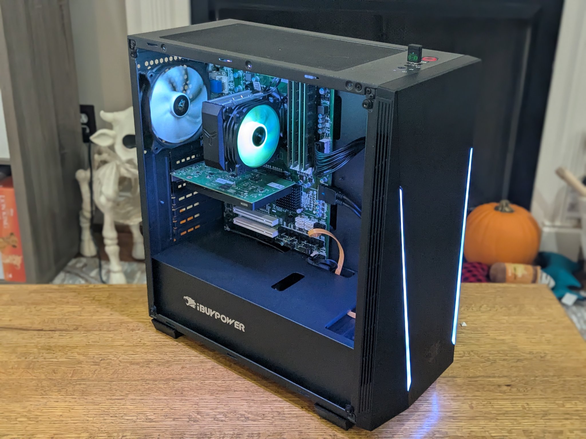 70 FPS Fortnite | 180 Day Warranty | i5-4570, 16GB RAM, Nvidia 4GB GPU, 480GB SSD, Win10 or Linux