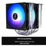 Thermalright Peerless Assassin 120 ARGB Black V3 CPU Air Cooler Dual TL-P12-S Fans for Intel and AMD