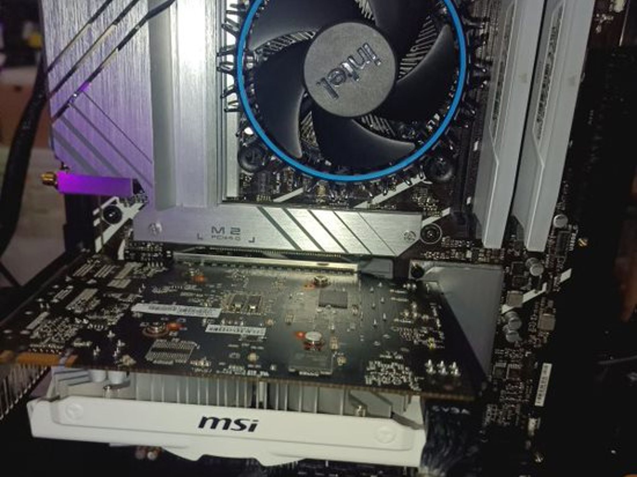 **SALE Prime Z790-P Wifi/I5 14400F 1TB m.2, 32 GB 6400MT DDR5**