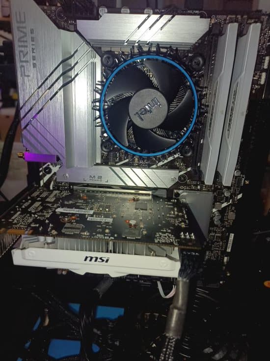 **SALE Prime Z790-P Wifi/I5 14400F 1TB m.2, 32 GB 6400MT DDR5**