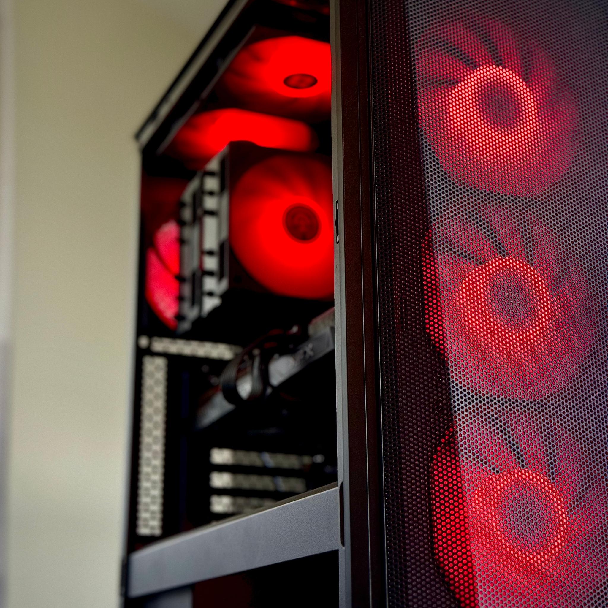 RX 6700 10GB Gaming PC | Ryzen 5 3600 | 16GB RAM | Wi-Fi | Win 11 Pro
