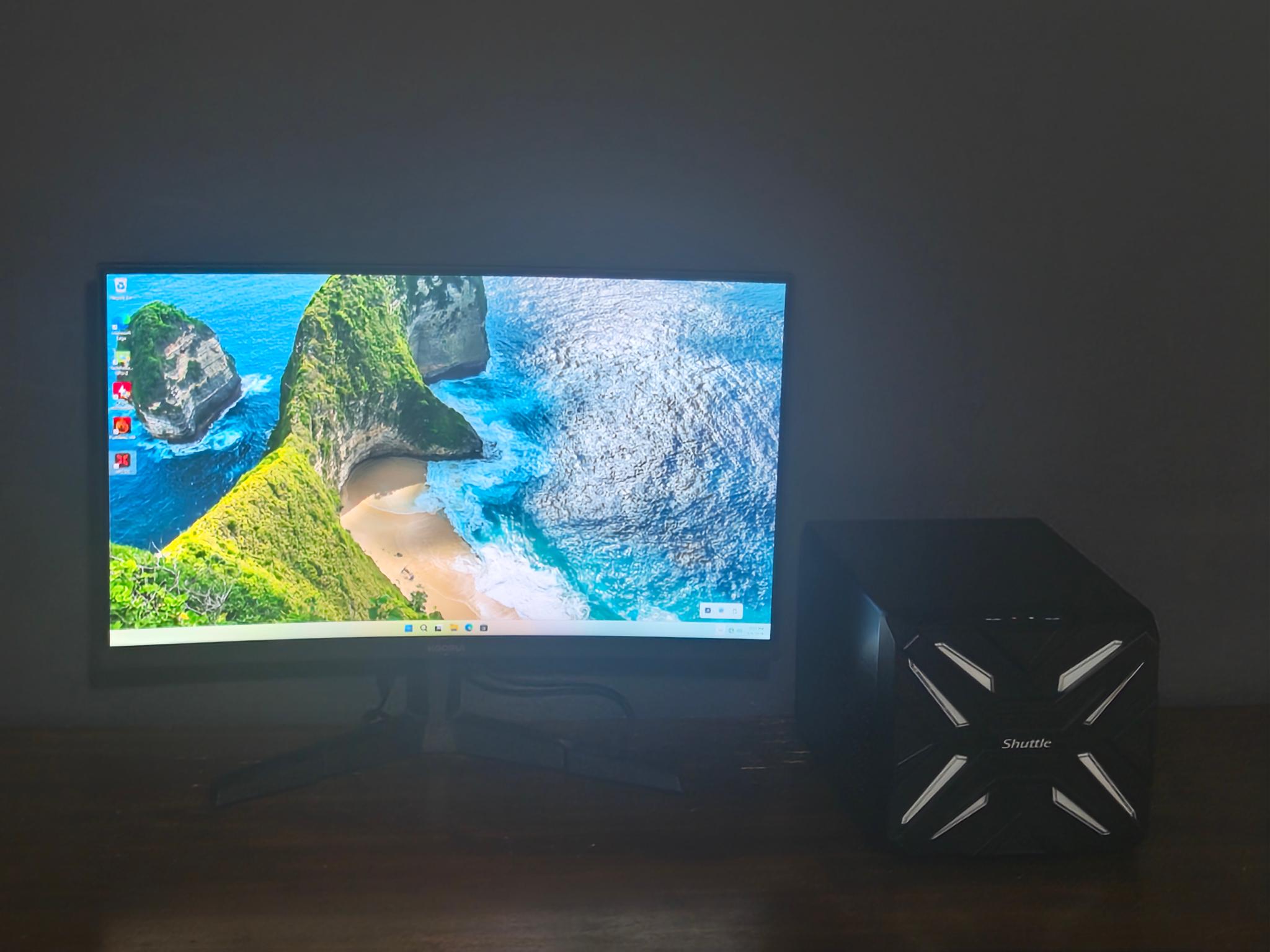 Custom Gaming PC Build