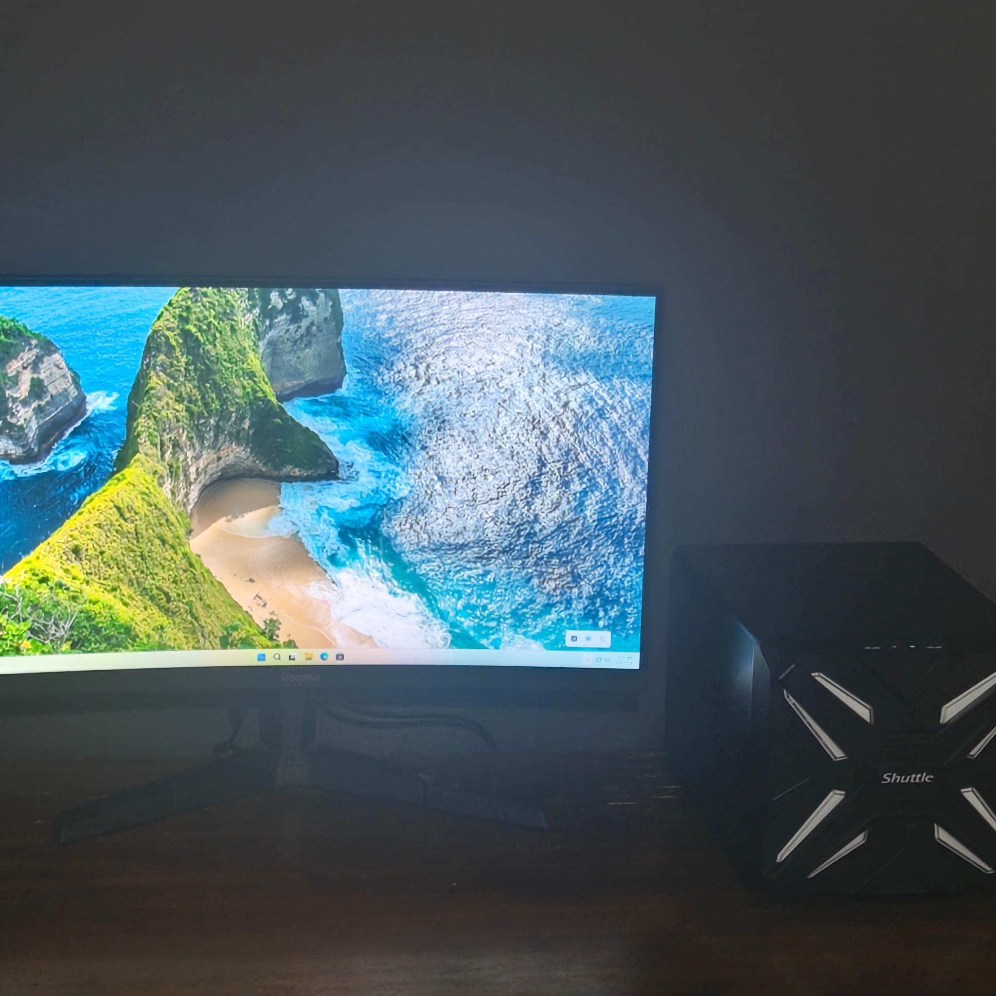 Custom Gaming PC Build