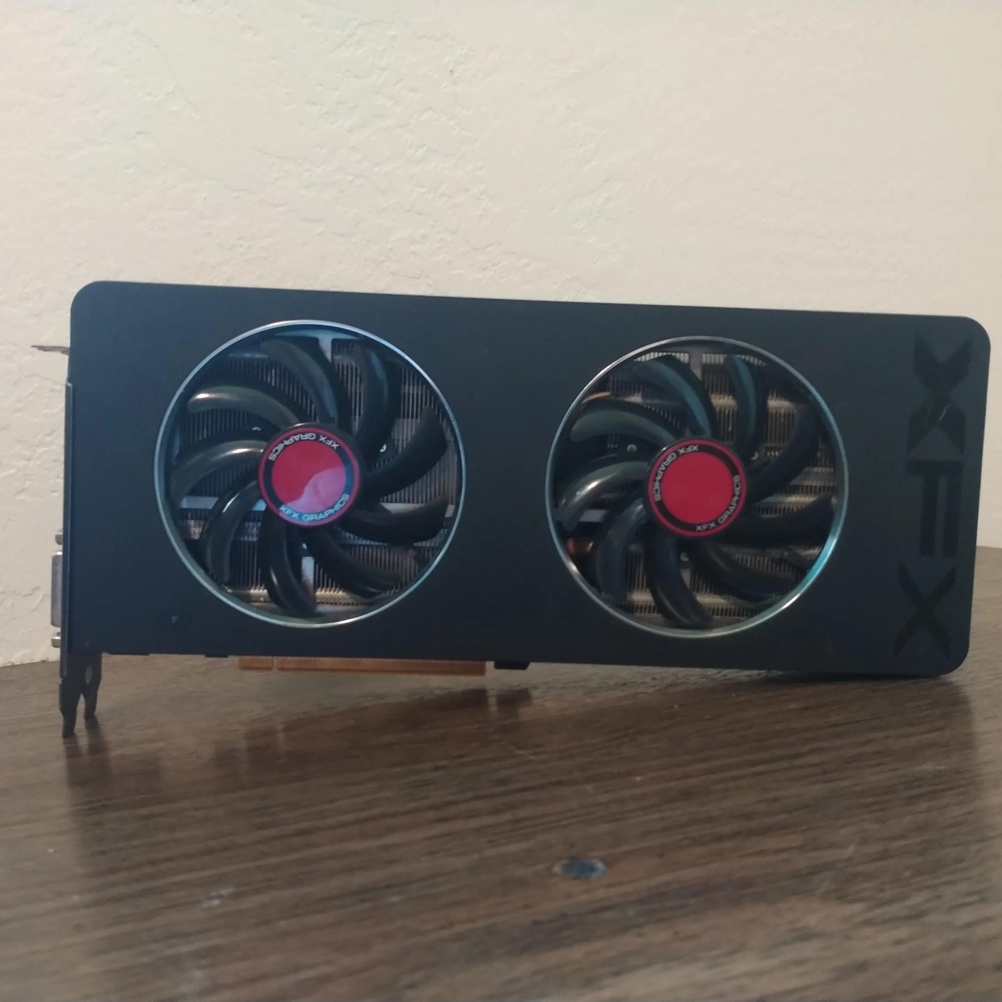 Xfx R9 280