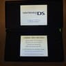 Nintendo DS Lite Red Black