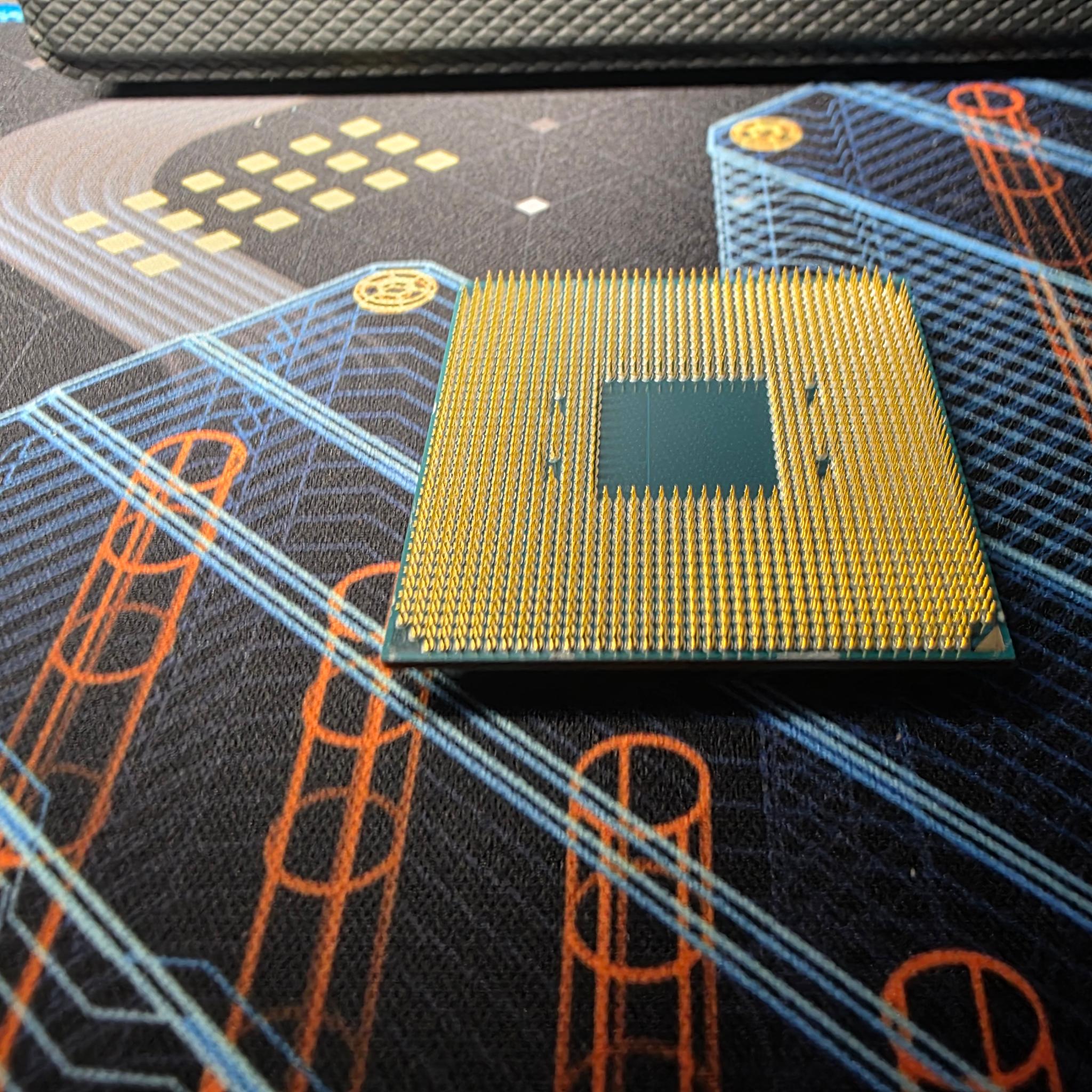 AMD Ryzen 7 5800XT