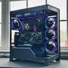 Ultra High-End Custom PC | Ryzen 9 9850X3D | RTX 5080 | 64GB DDR5 Trident Z | 4TB NVMe