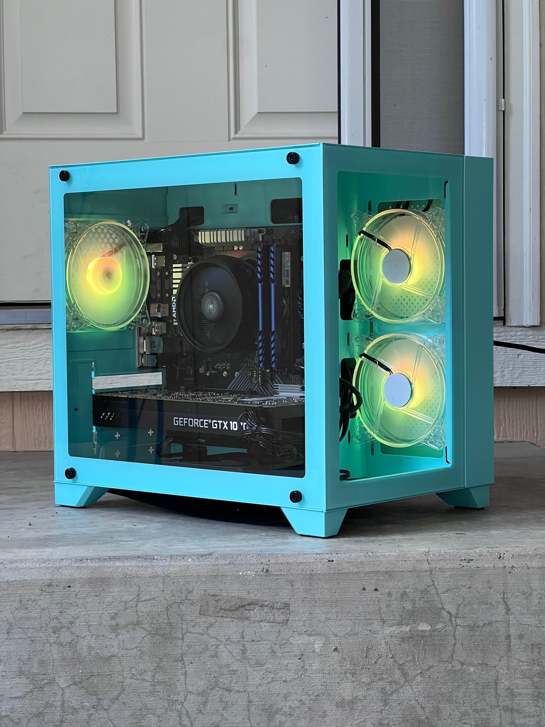 🔥ON SALE🔥 Ryzen 5 3600 | GTX 1070 | 16gb ram | Jawa