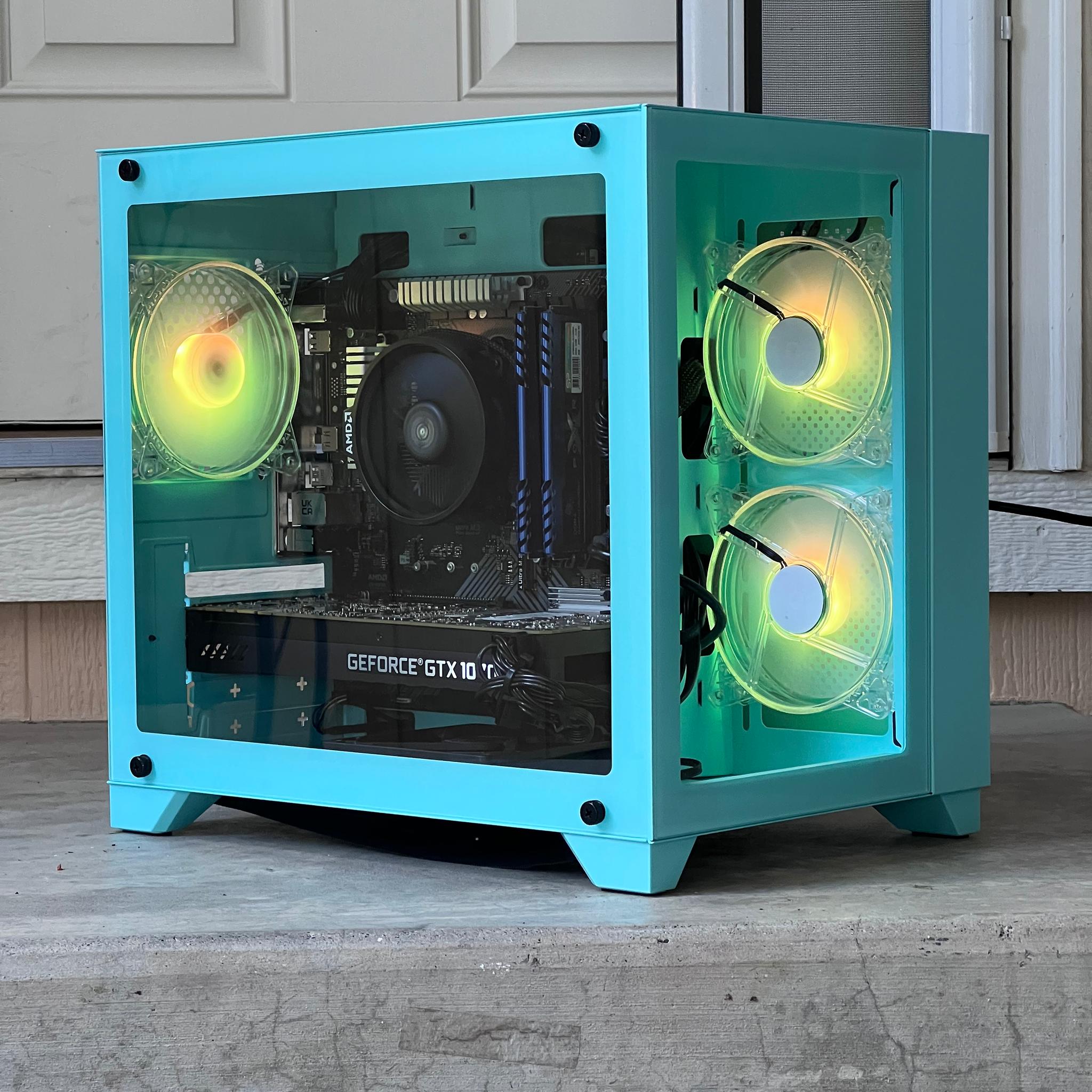 🔥ON SALE🔥 Ryzen 5 3600 | GTX 1070 | 16gb ram