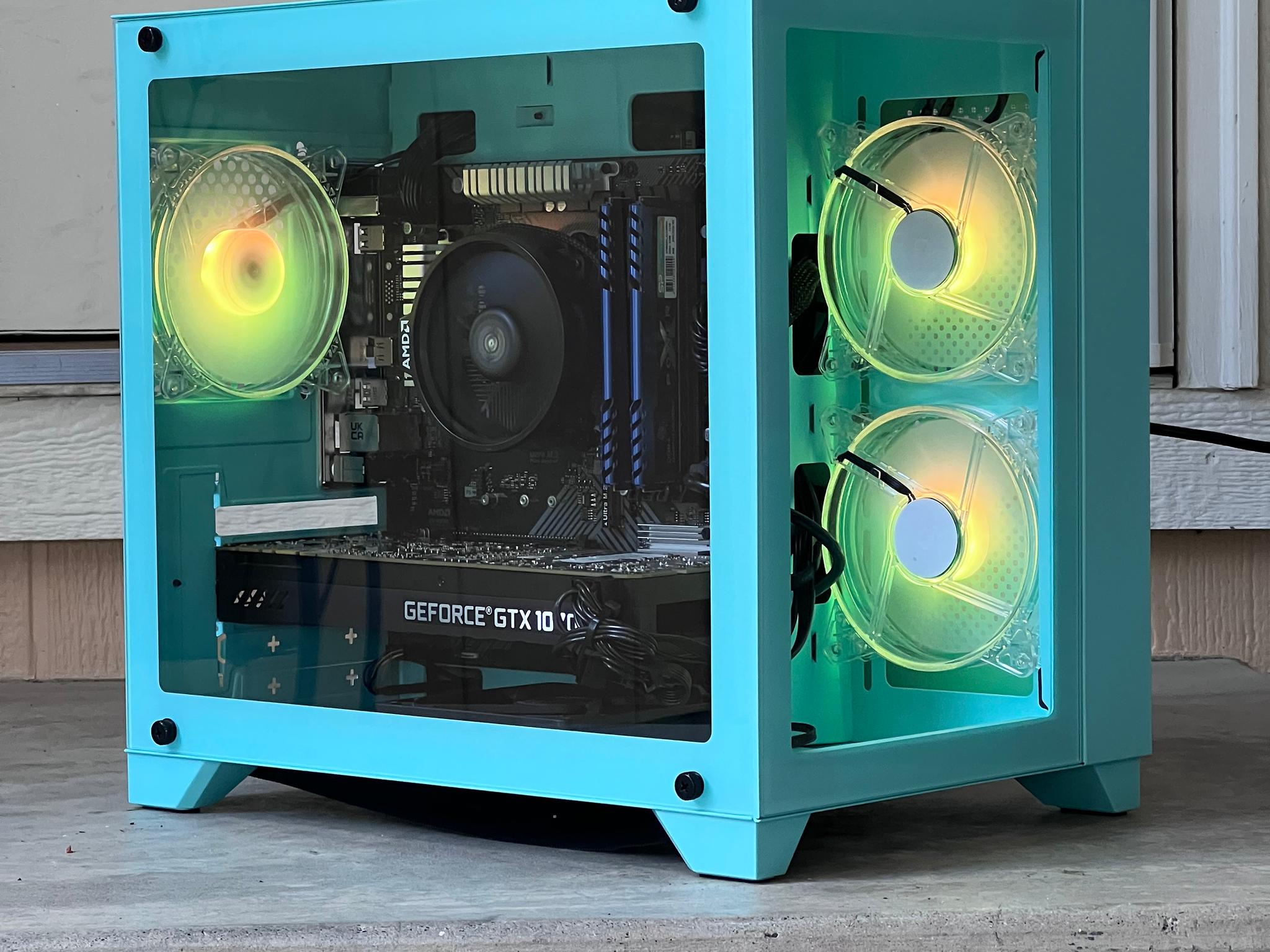 🔥ON SALE🔥 Ryzen 5 3600 | GTX 1070 | 16gb ram