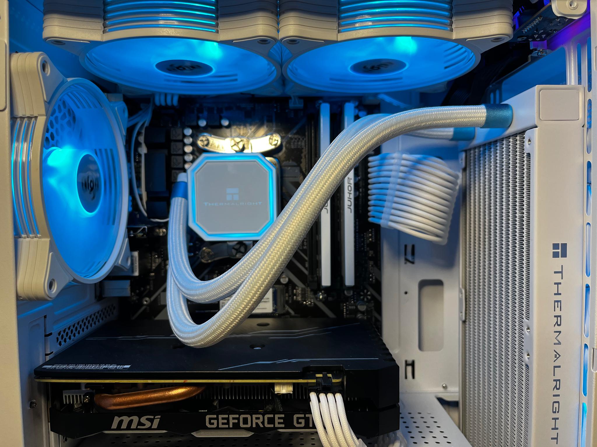 Ryzen 5 3600 + GTX 1660 Gaming PC