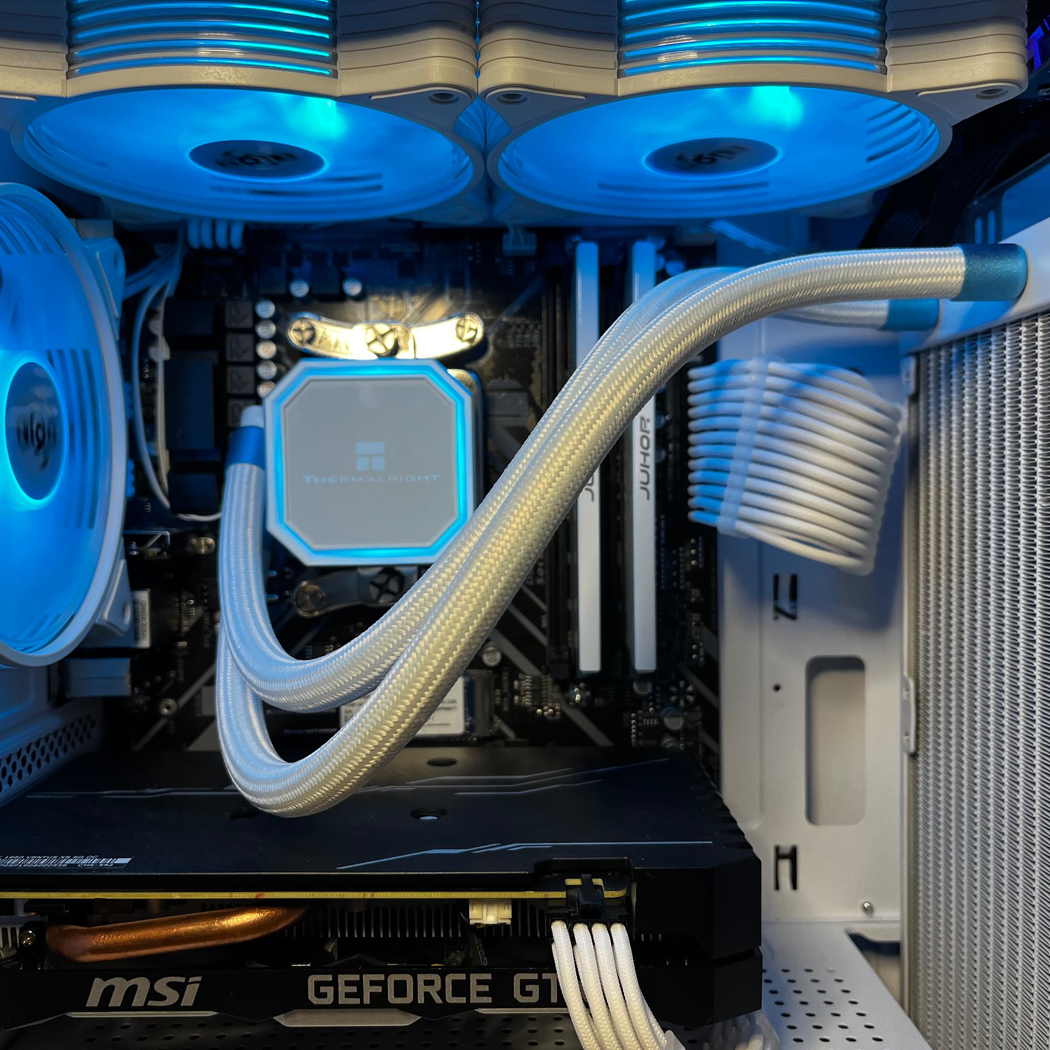 Ryzen 5 3600 + GTX 1660 Gaming PC