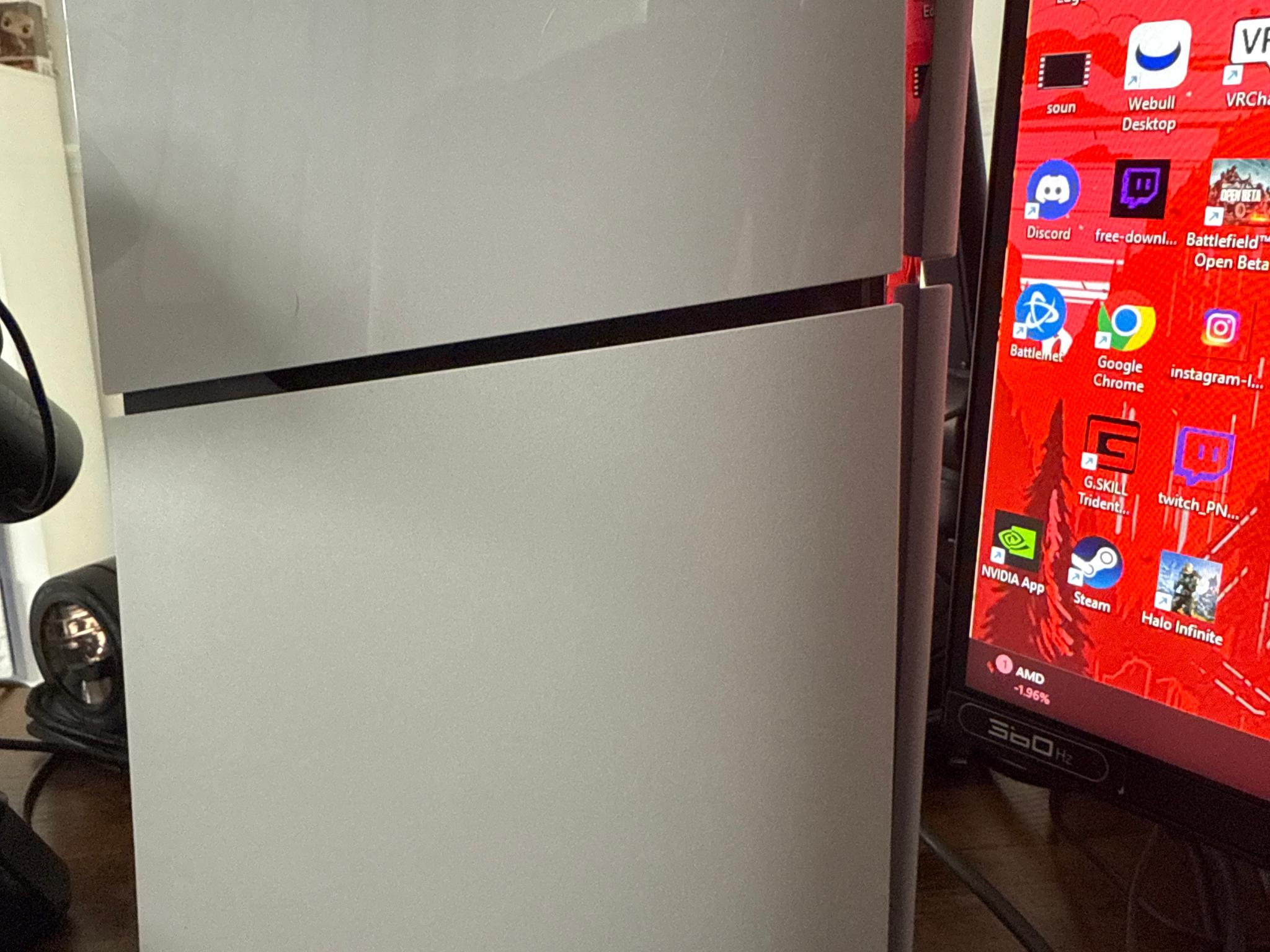 PS5 Digital slim