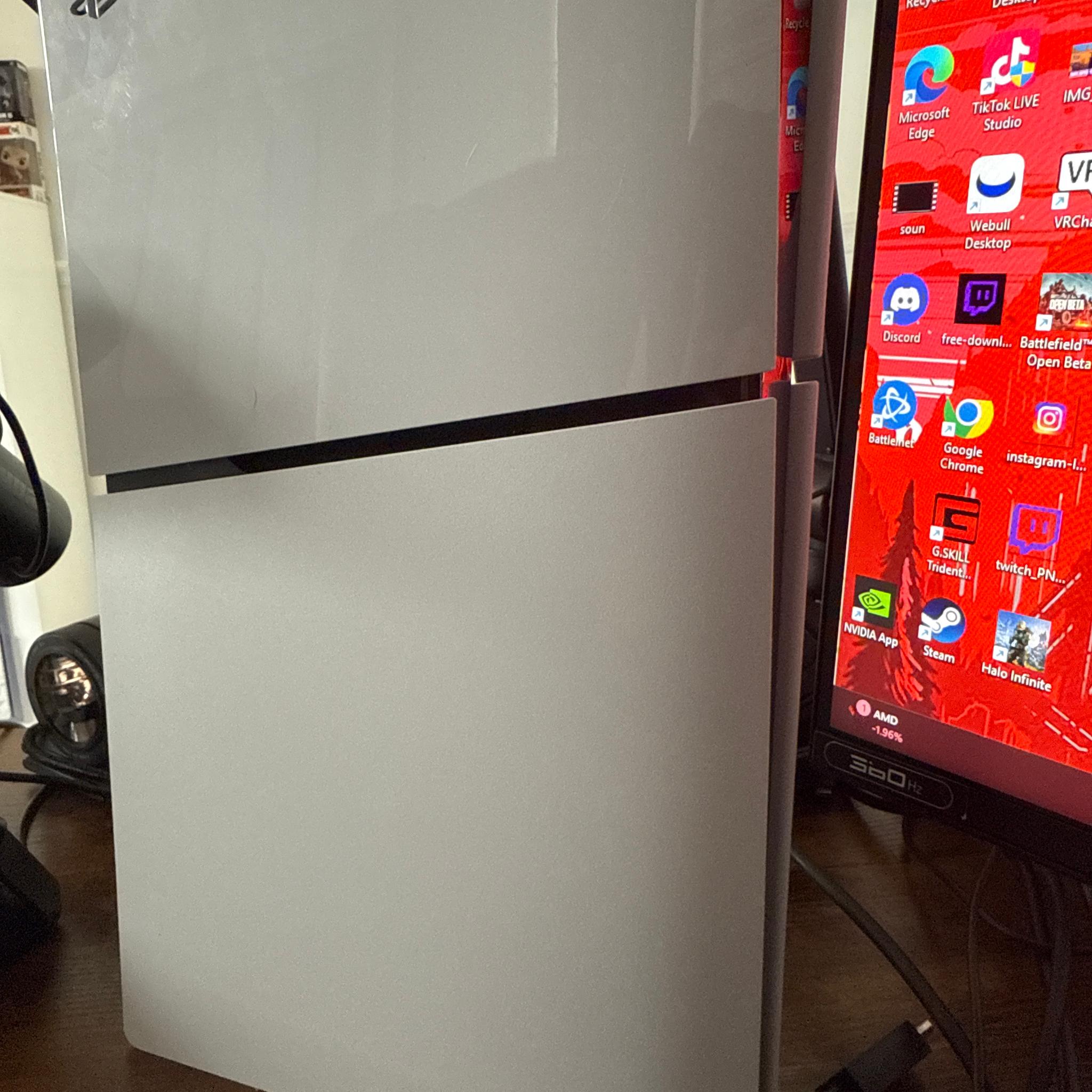 PS5 Digital slim
