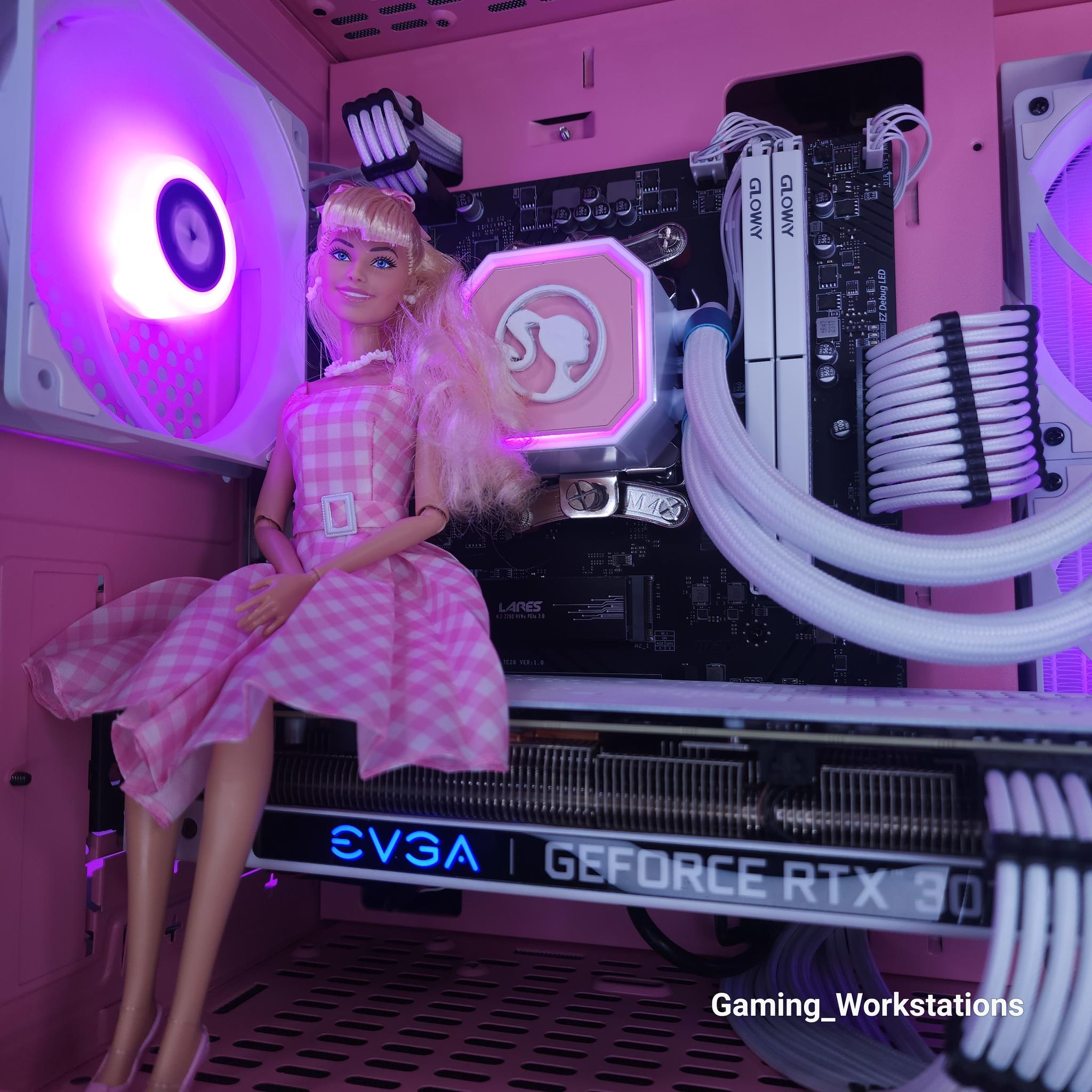 💗💗RTX 3070 // Ryzen 5 7600X // 16GB 5200MHz // 1TB NVMe Gen 3