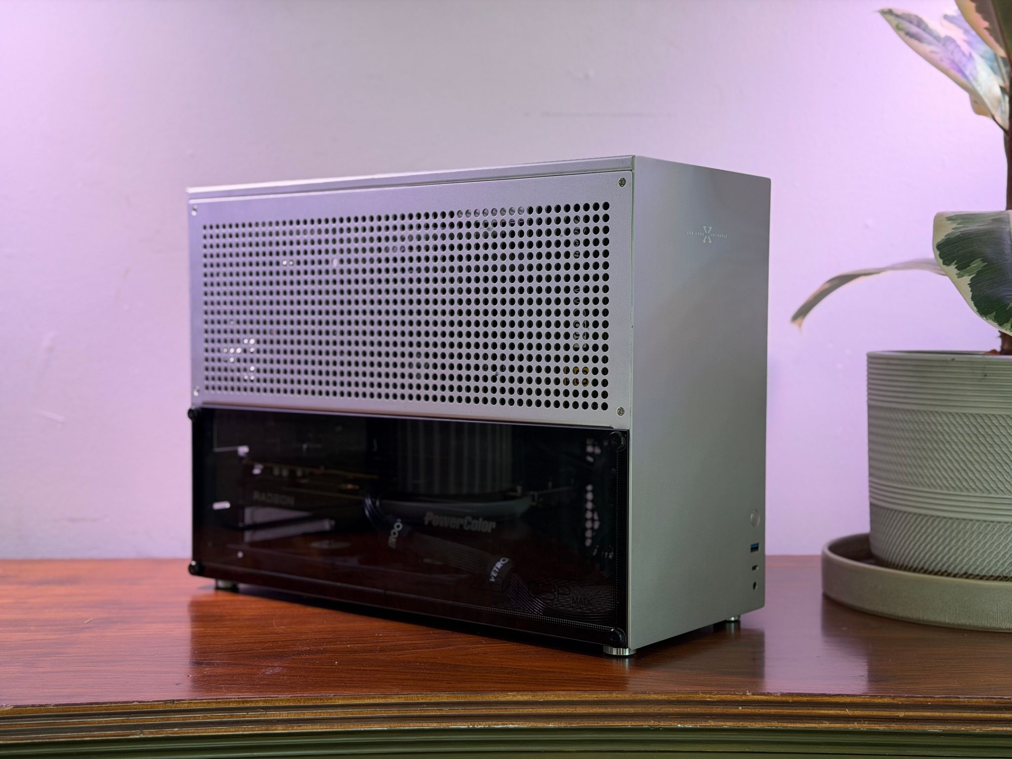 RX 9070 XT | Ryzen 7 7800X3D | 32GB DDR5 | B850M-C mATX | 2TB SSD | 850W Gold