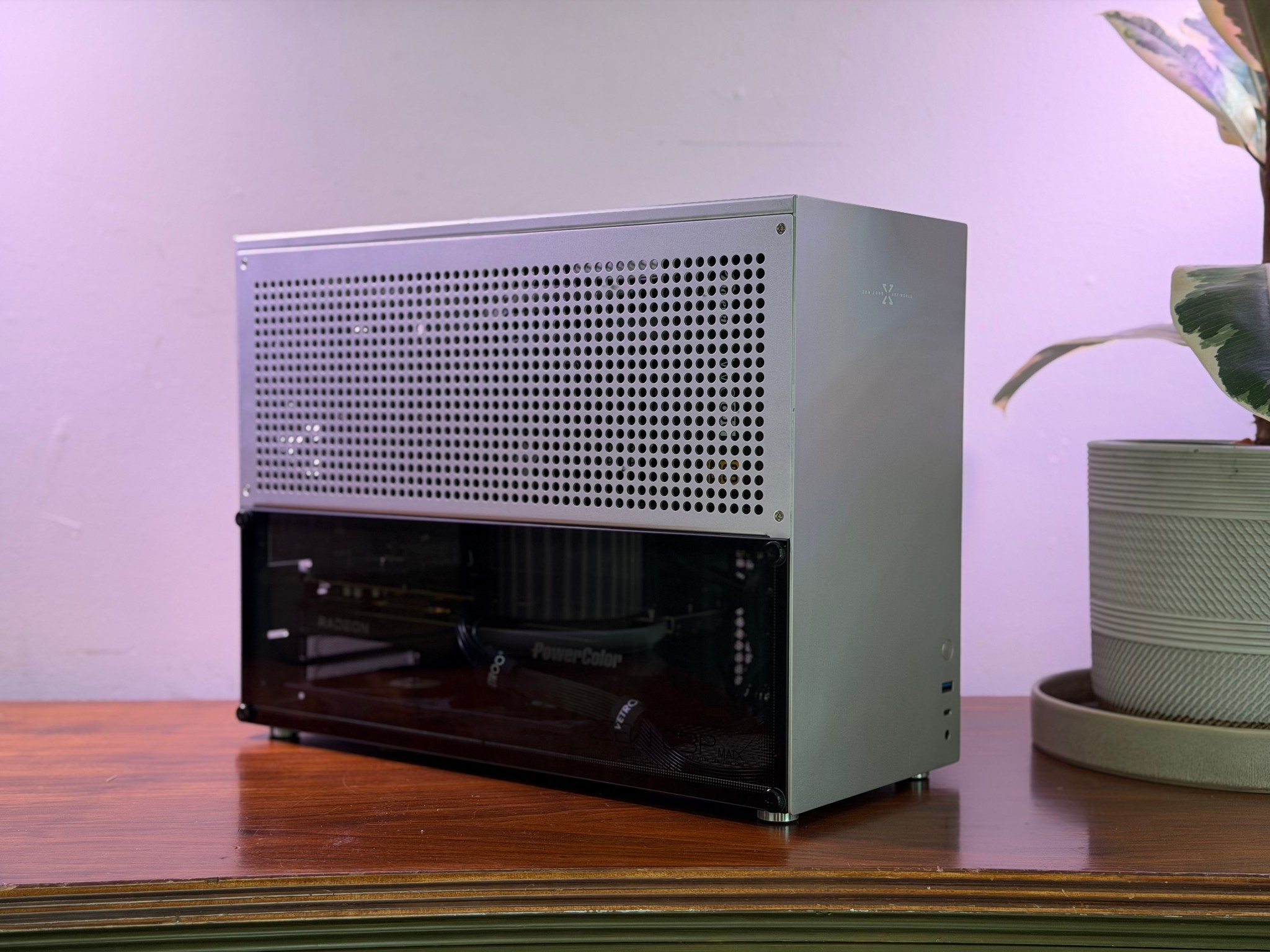 RX 9070 XT | Ryzen 7 7800X3D | 32GB DDR5 | B850M-C mATX | 2TB SSD | 850W Gold