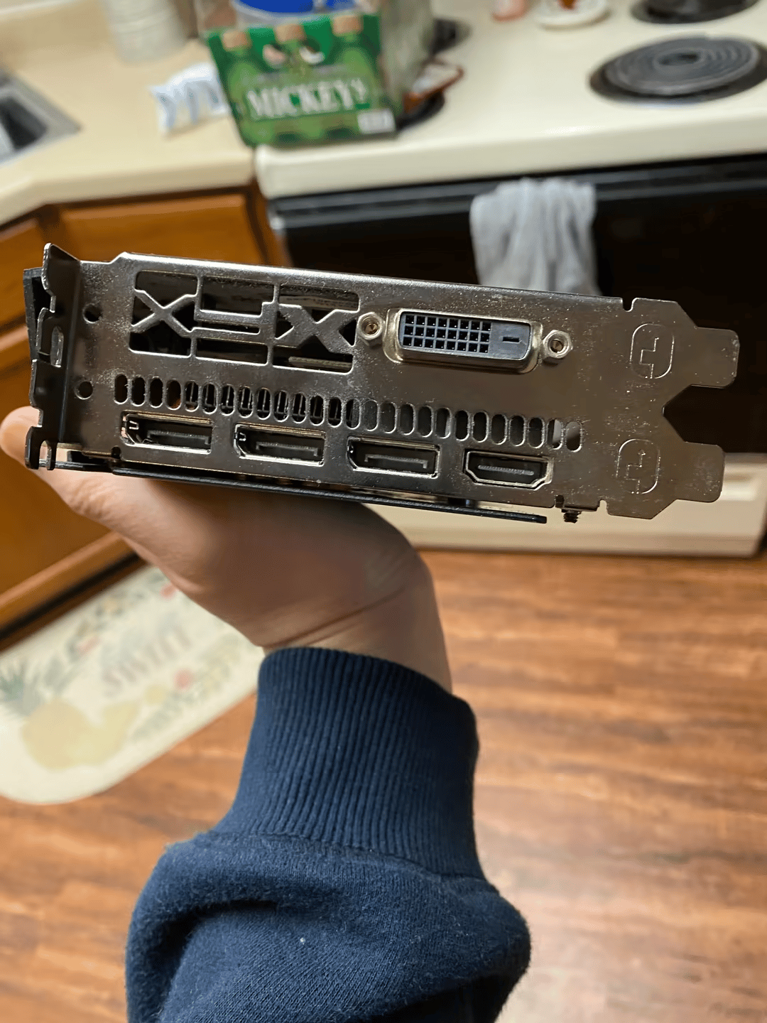 XFX RX 470 4GB 