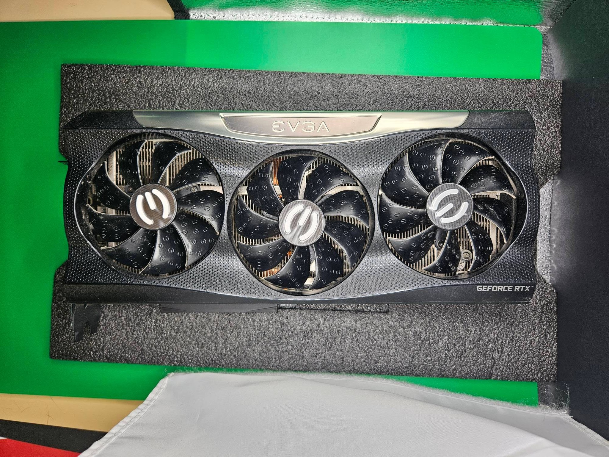 EVGA GeForce RTX 3080 FTW3 Ultra Gaming, 10G-P5-3897-KL, 10GB GDDR6X