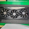 EVGA GeForce RTX 3080 FTW3 Ultra Gaming, 10G-P5-3897-KL, 10GB GDDR6X