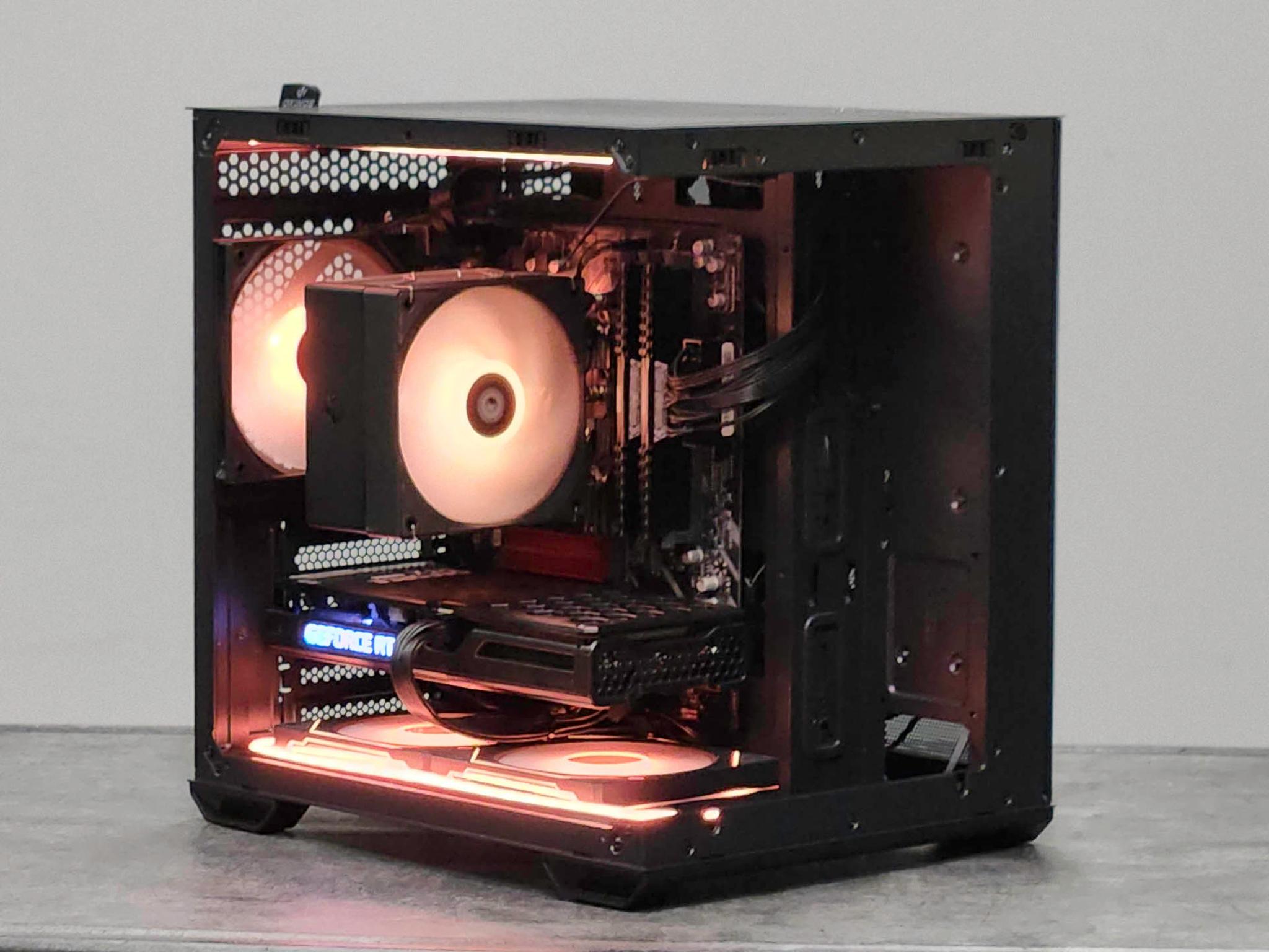 RTX 3050 8GB | Custom Gaming PC | Ryzen 5 5600X | 16GB DDR4 | 512GB | Win 11 Pro