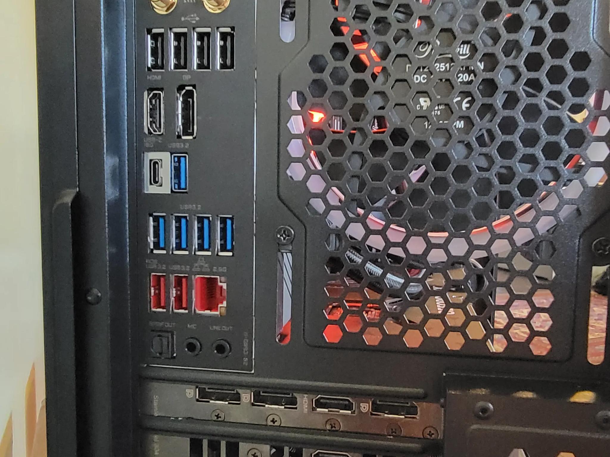 **Mini Master**| AMD9 7900x| RTX 4070 Ti| 64GB