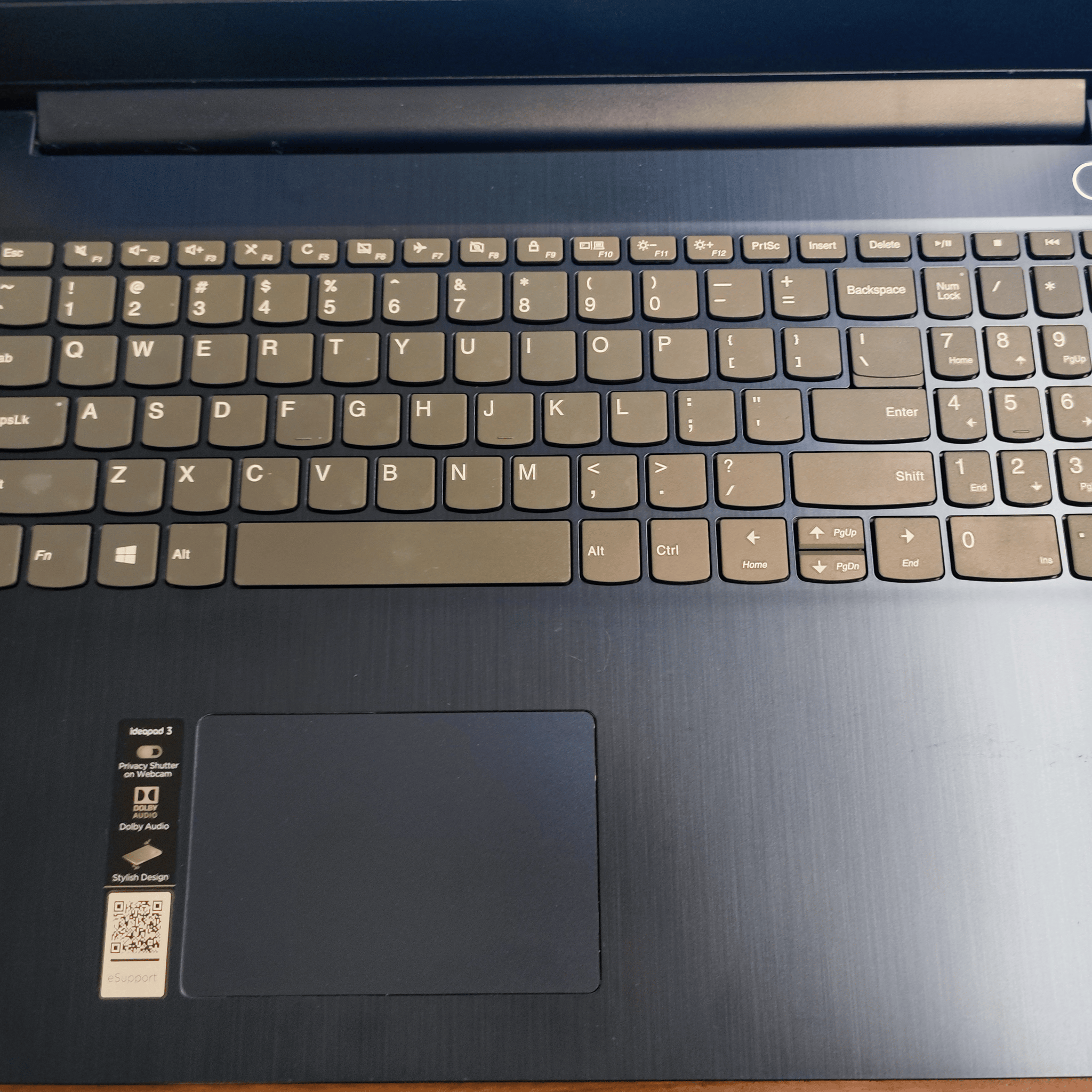 Lenovo 17.3" 1600x900 Laptop | i5 -1035G1 | 12GB Ram | 1.5TB Storage