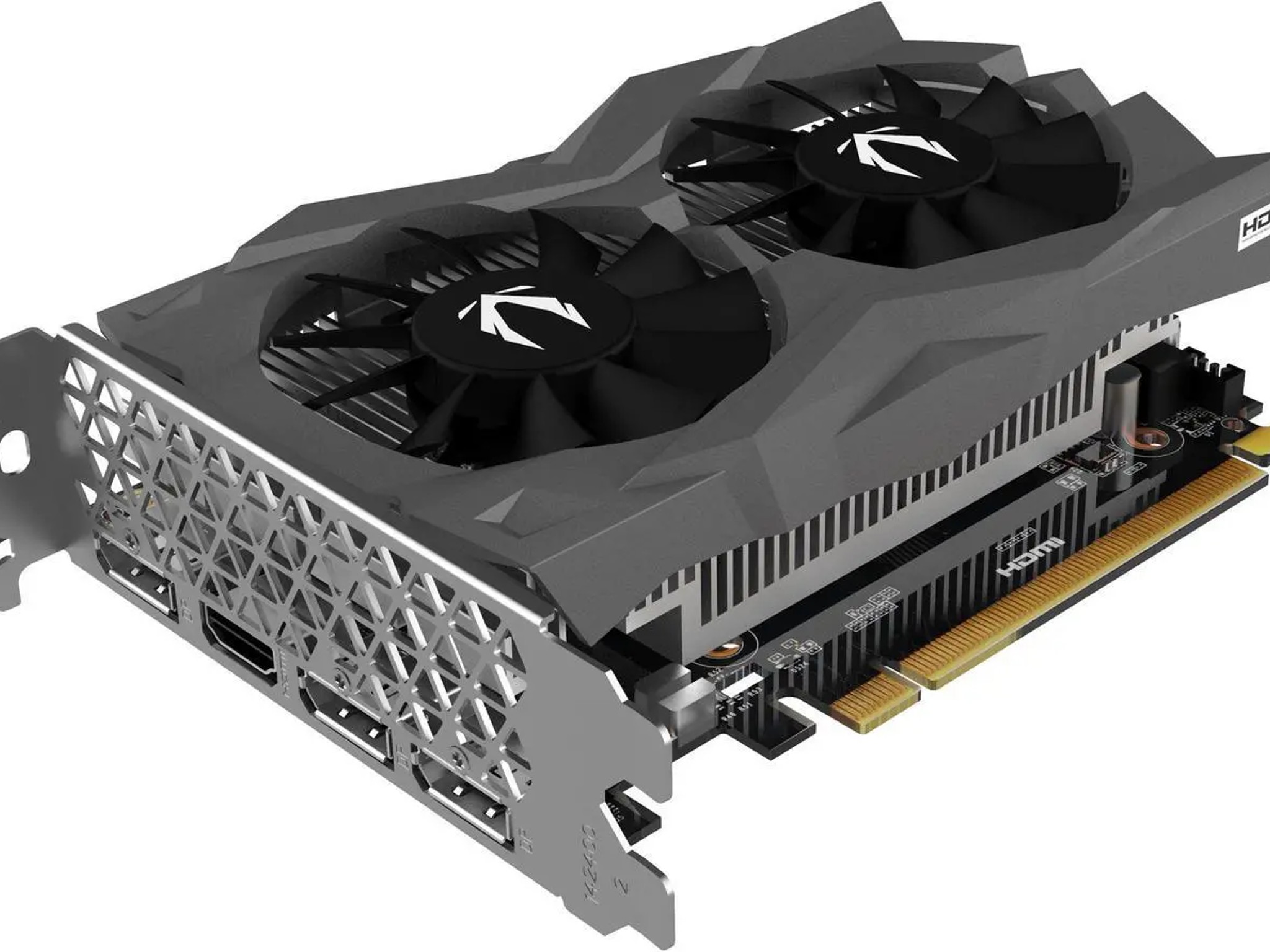 ZOTAC Twin Edge OC RTX 3050 6GB GeForce ZT-A30510H-10L Video Graphics Card