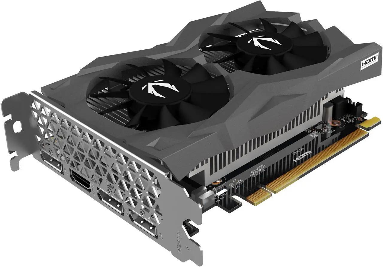 ZOTAC Twin Edge OC RTX 3050 6GB GeForce ZT-A30510H-10L Video Graphics Card