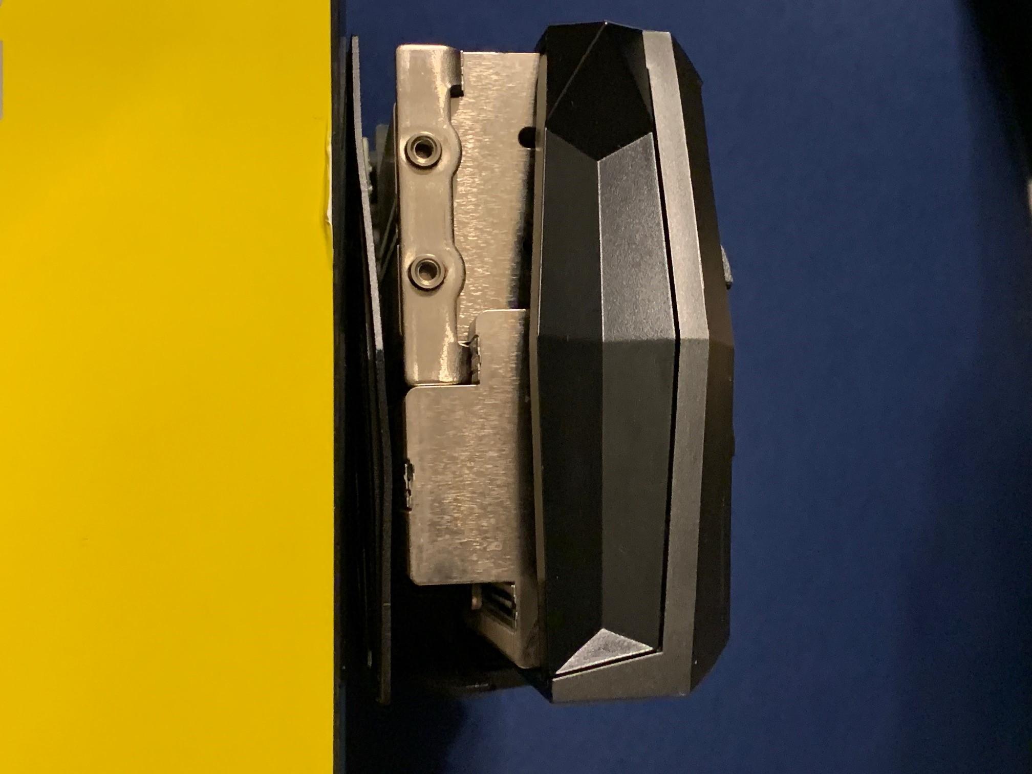 ZOTAC GAMING GeForce RTX 3080 Trinity OC 10GB GDDR6X Graphics Card, Used.