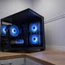 SMOKE RTX 5060ti 8g | 32GB RAM | 850W gold PSU | AMD 5500/ 1TB NVME