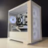 🧊FROST🧊 Gaming PC | AMD Ryzen 5 3600 | 16GB DDR4 | RTX 4060 | 1TB m.2 SSD | Win11 PRO | Wi-Fi