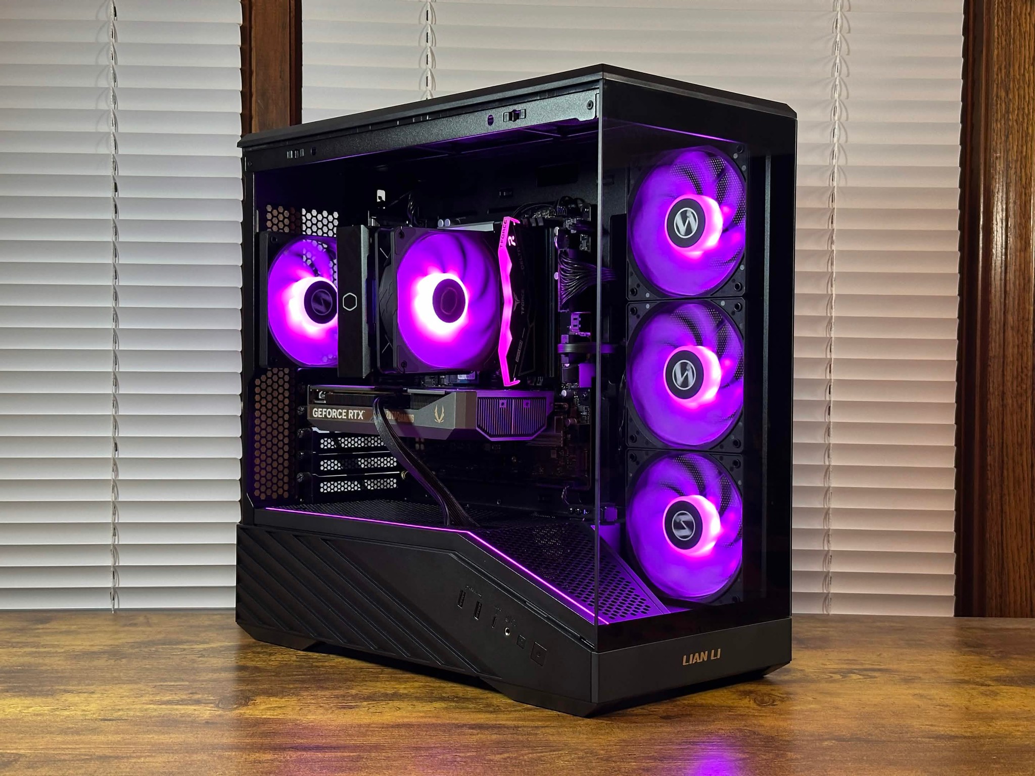 RTX 5060 8GB | Intel i5 13500 | 16GB DDR5 | 512GB NVME | Win11