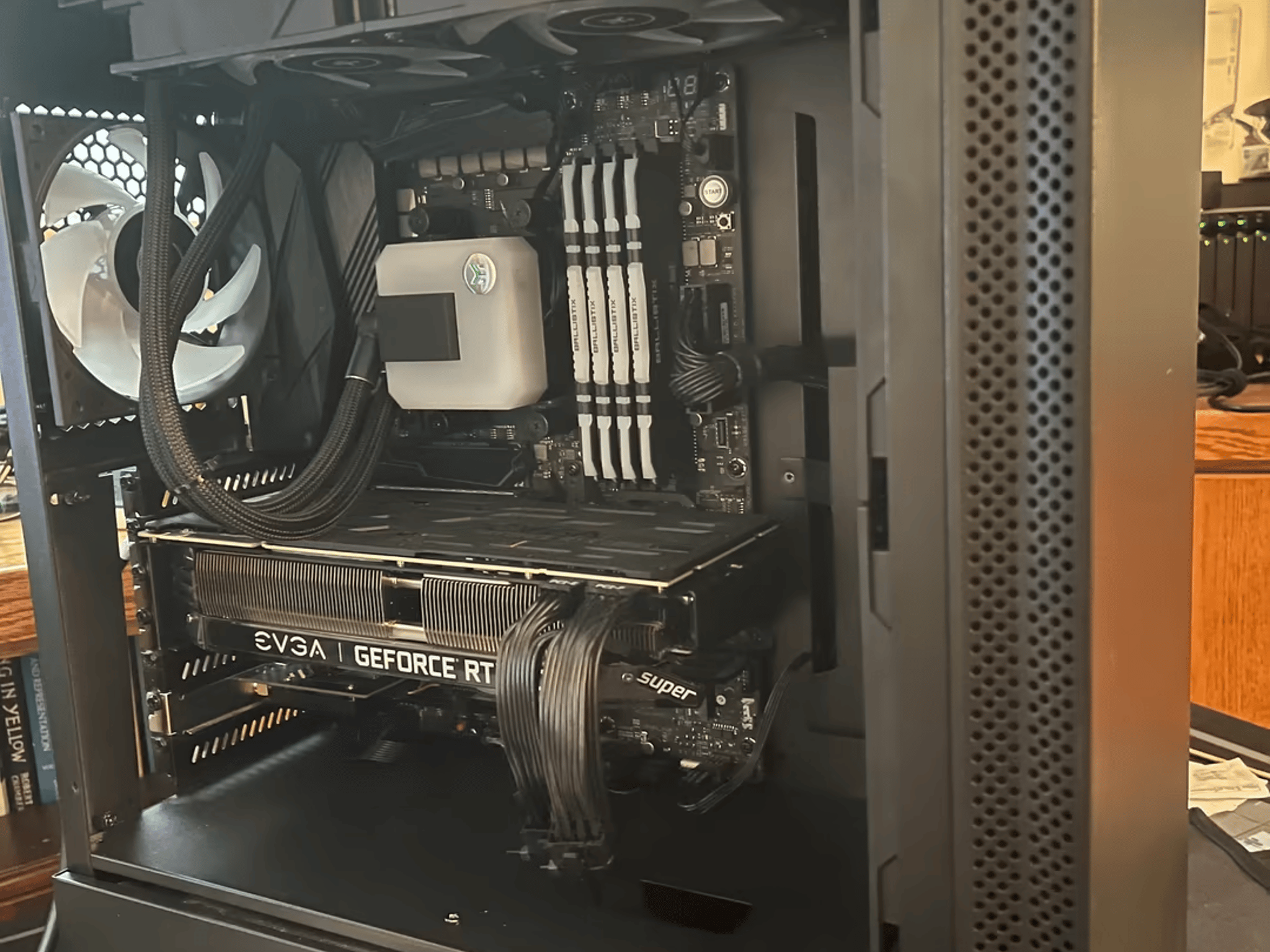 Custom Gaming/Work PC Ryzen 3900X; EVGA RTX 2080 Super