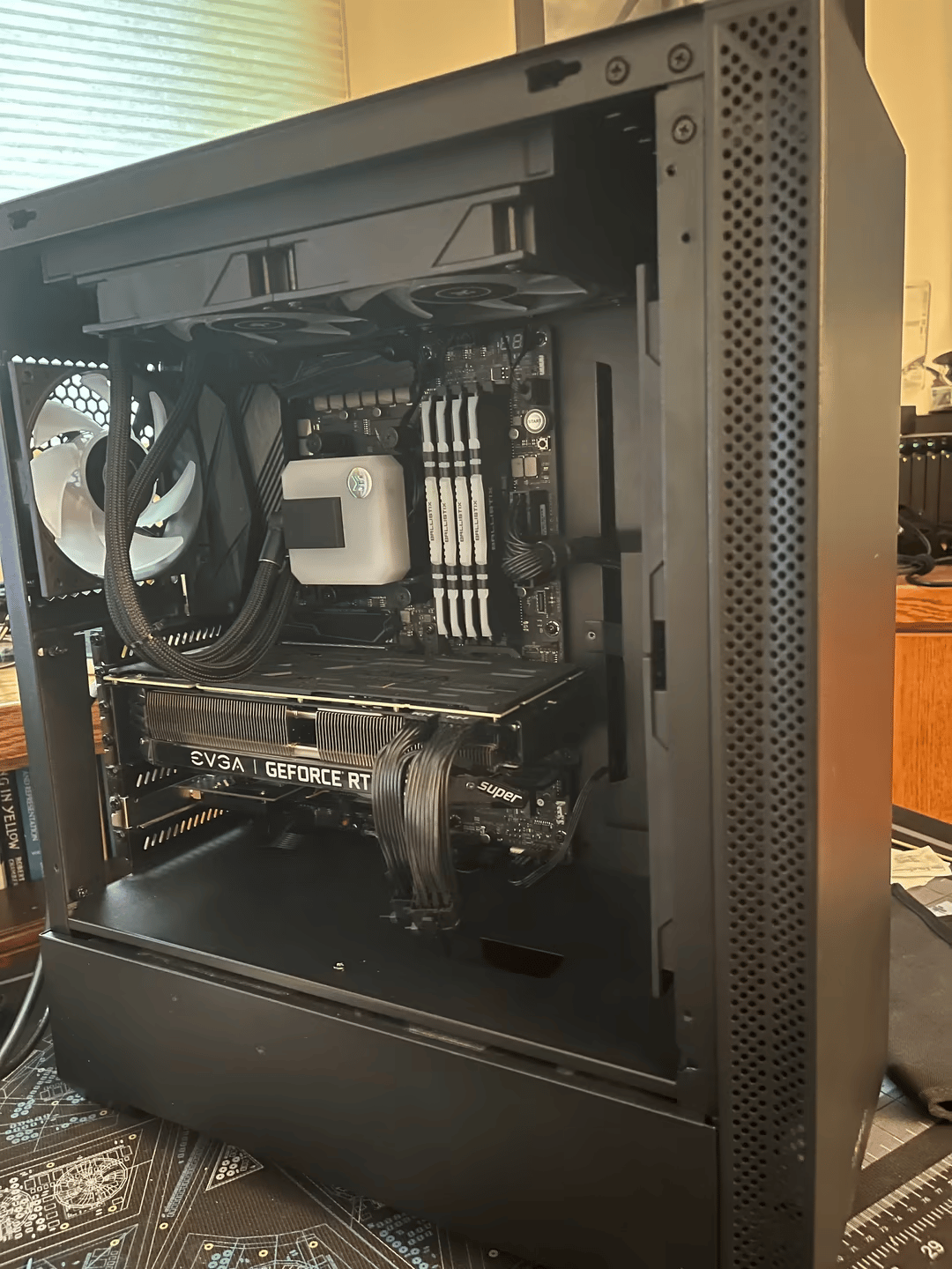 Custom Gaming/Work PC Ryzen 3900X; EVGA RTX 2080 Super