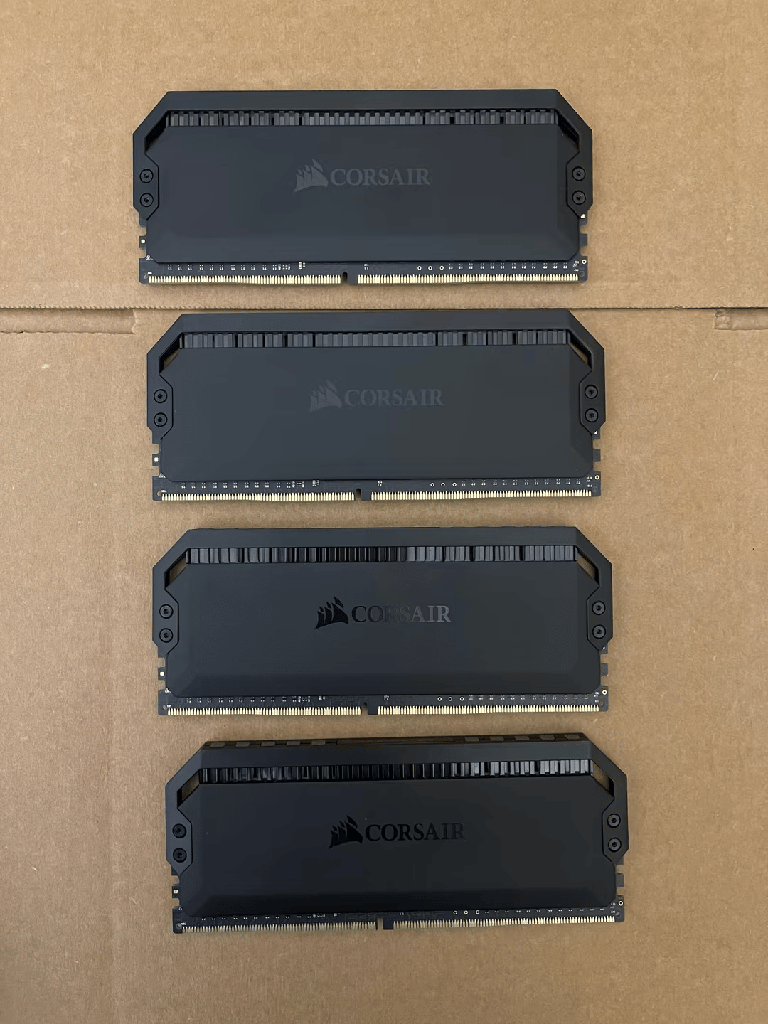 Corsair Dominator Platinum RGB 32GB (4 x 8GB) DDR4 3600MHz CL16