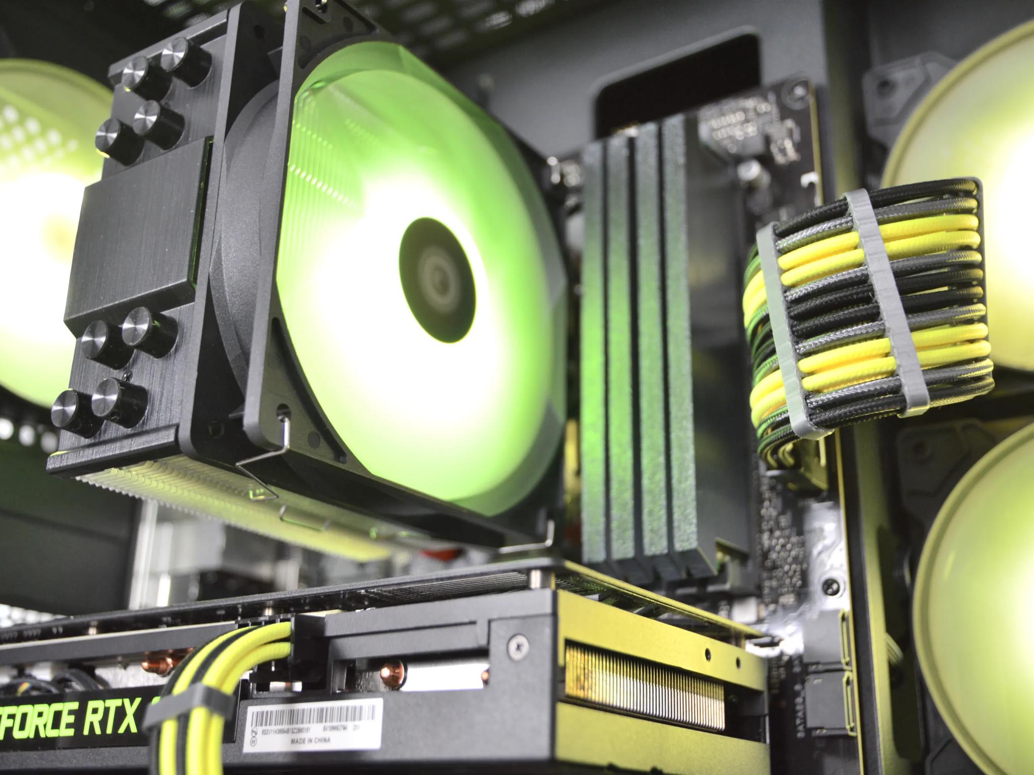 🐝🐝| RTX 3060 12GB | RYZEN 5 5500 | 32GB DDR4 RAM | 1TB NVME SSD | Bee Sting 5.0 |