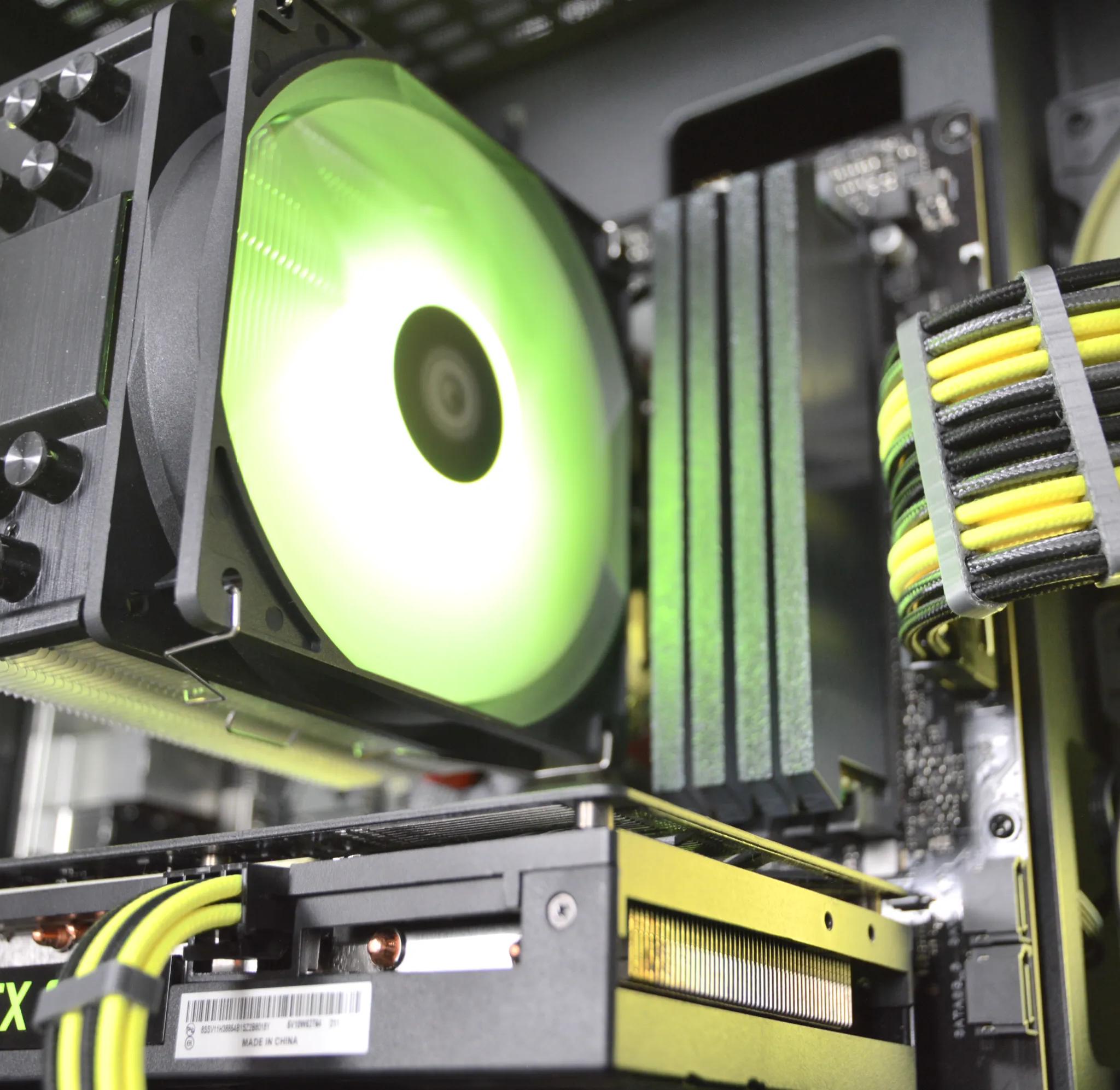 🐝🐝| RTX 3060 12GB | RYZEN 5 5500 | 32GB DDR4 RAM | 1TB NVME SSD | Bee Sting 5.0 |