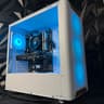 🤍🌲 WHITE WOOD SUPER 🌲🤍Ryzen 5 5500| RTX 2070 Super| 16 GB DDR4| 750 Gb NVMe| 650 W PSU