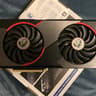 MSI RX 5700 XT Gaming X 8GB Graphics Card
