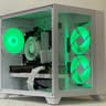 RX 7700 XT, Ryzen 5, 32GB DDR4, 1TB NVMe SSD, WiFi, Windows Activated - 1440p Gaming PC