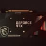MSI Gaming GeForce RTX 3050 8GB