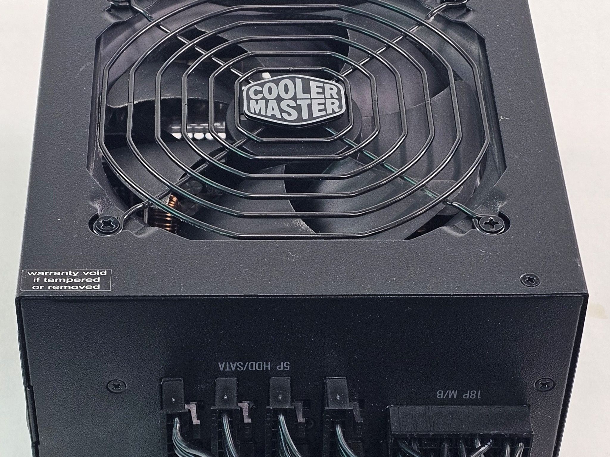 850 Watt PSU Cooler Master MWE Gold 850 V2 Power Supply