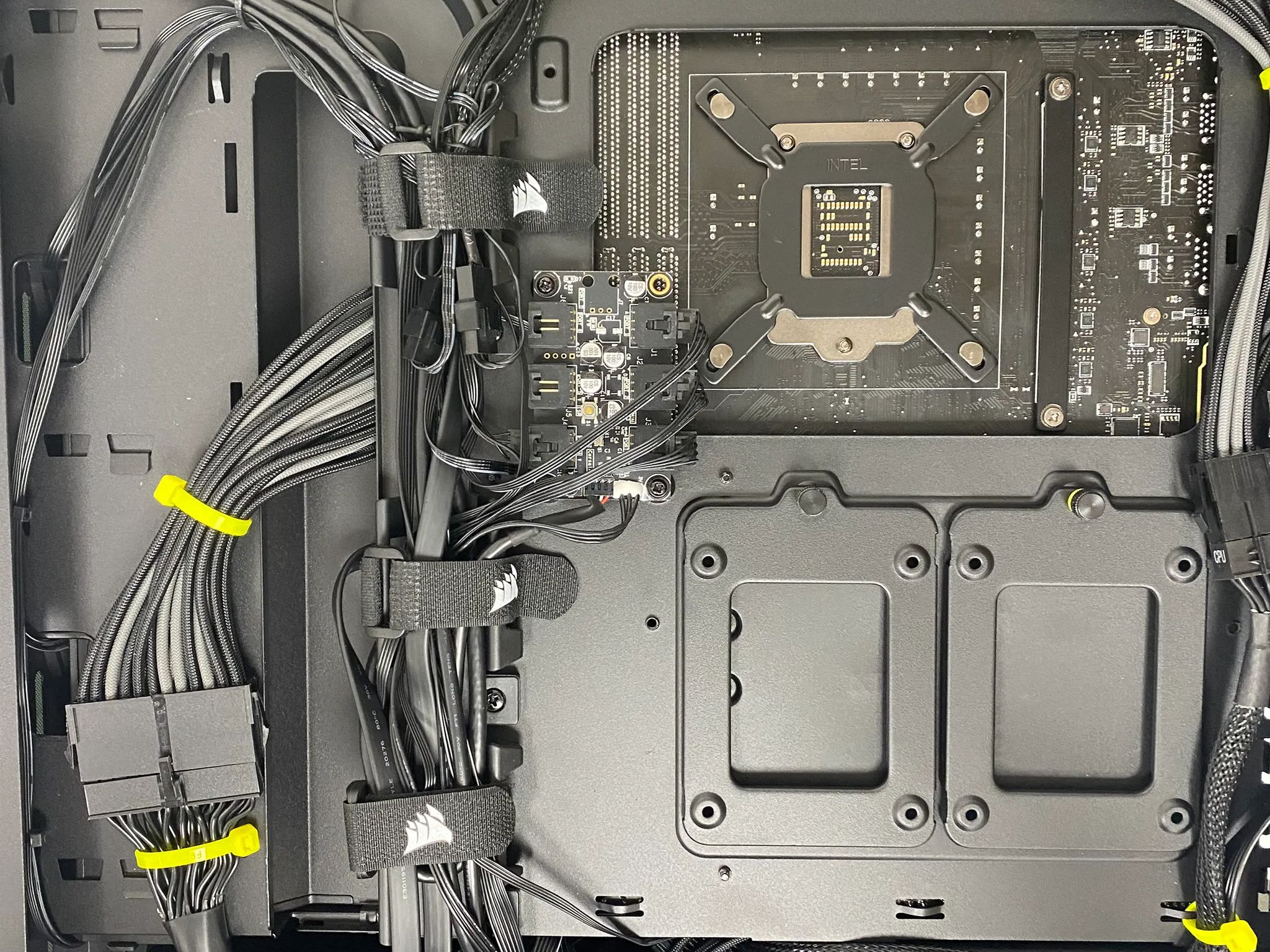 Galactic Powerhouse|i9-10850K | 32 GB |1 TB NVME | RTX 2060 Super | Corsair