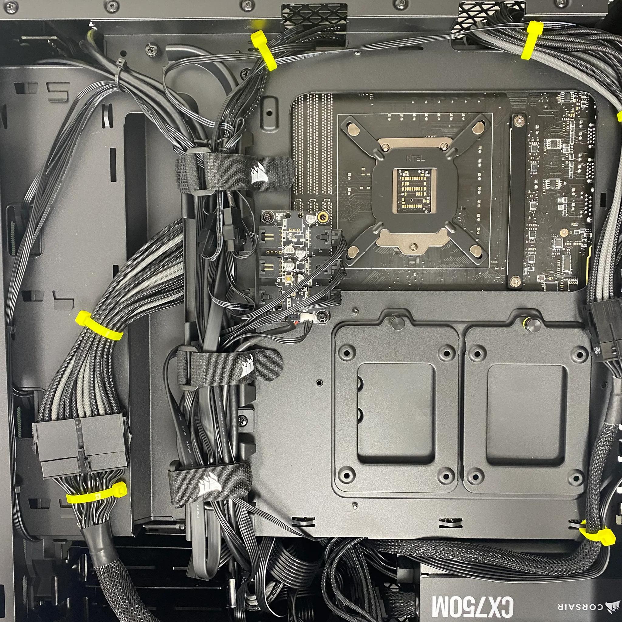 Galactic Powerhouse|i9-10850K | 32 GB |1 TB NVME | RTX 2060 Super | Corsair