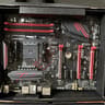 MSI Motherboard X470 GAMING PLUS