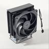 CPU Air Cooler with Dual Fans for AMD AM4